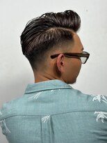 プレミアムバーバー 表参道店(PREMIUM BARBER produce by HIRO GINZA) 73フェードスタイル