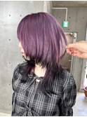 ウルフ×エンドカラー