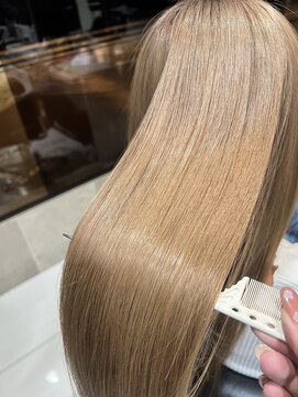 アヴァンスクロス あべのルシアス店(AVANCE.CROSS) 髪質改善