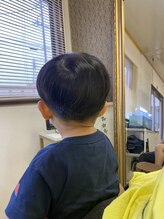 フェリーチェ(Felice) キッズカット