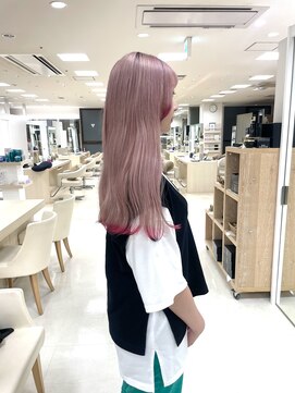 ケンジ 平塚ラスカ店(KENJE) デザインカラー