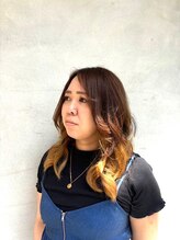 アース 浦安店(HAIR&MAKE EARTH) 熊谷 