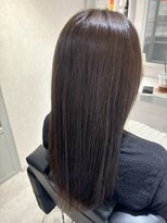 リリーヘアー(Lilly hair) グレージュ