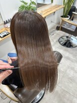 ナイスネス(NICENESS)&nbsp;natural straight