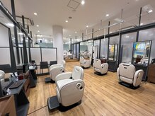 ジーサロン(G salon)の雰囲気（サロン内雰囲気）