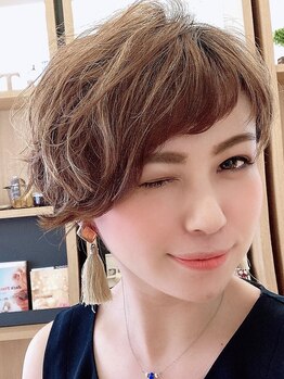 ヘアリゾート マンゴスティン(hair resort Mangosteen)の写真/【夜遅い時間帯も対応可】毎日忙しい方へ！お仕事終わりや、お出かけ帰りに“今行きたい”が実現するサロン