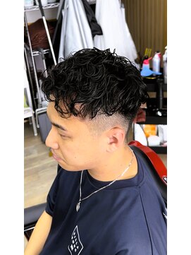 ラッドマン(RADMAN) スペインカール