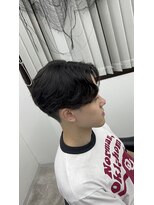 シーバイスリー 綱島(C×3)&nbsp;カルマパーマ/ニュアンスパーマ