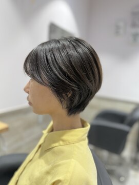 リーオオサカ(Lee Osaka) 【Lee大阪店】小顔♪ショート/新出