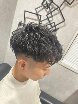 アントレース 池袋店(UNTRACE) 大人スペインカール