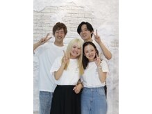 ラ ミューズ ヘアー(La mju：z hair)