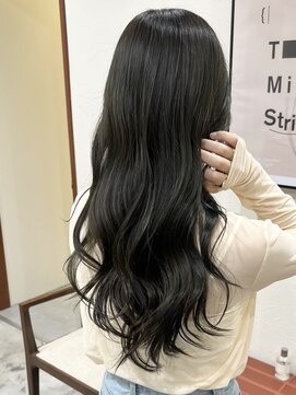 プフ 伏見(puf) [puf 伏見/丸の内/栄/名古屋]オリーブグレージュ★kasumi