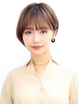 クロノス(CRONOS)の写真/ベテランスタイリストが叶える”美シルエット”で、360°抜かりないスタイルに！【千葉駅/千葉中央駅】