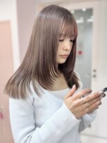 アール 横浜(R)&nbsp;【MOMO】ハイトーン好きさん必見！ピンクベージュ◎