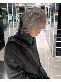 [メンズヘア/デザインカラー/メンズカラー/ハイトーン/渋谷]