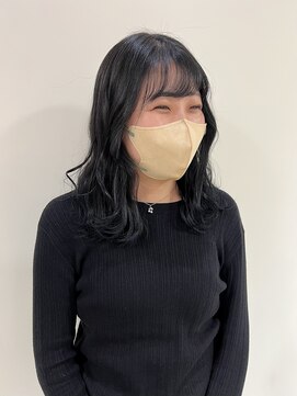 ヘアー アイス ルーチェ(HAIR ICI LUCE) レイヤーカット/質感再生カラー/質感再生トリートメント/大野