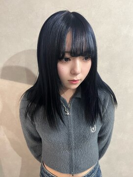 アルレン(Allen) ブルーブラック　宇都宮　レディース