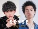 メンズヘアセンス 渋谷(MEN'S HAIR SENSE)の写真/全国1位メンズサロン!#渋谷駅#men's#眉毛#メンズカット#ニュアンスパーマ#ツイストスパイラル#韓国#学割U24