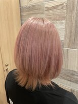 エルバイシオン(aile by sion)&nbsp;ペールピンク