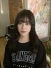 ＊東京で経験を積んだスタイリストが担当＊似合わせカット＋トリートメント