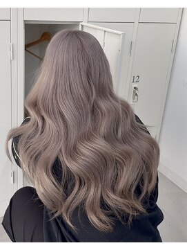 エイト 神戸三宮店(EIGHT) 2ブリーチグレージュ