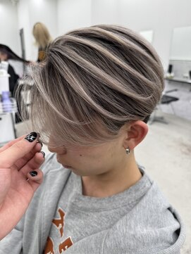 ディーエヌエー バイ エゴル(DiNA by ENGOL) 【DiNA名古屋栄】名古屋メンズシャドールーツカラー【保存必須】