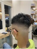 フェードカット