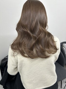 エトワール(ETOILE) ブラウンベージュ/レイヤーカット