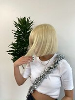 アワーズ 南青山(Our's)&nbsp;ホワイトグレージュ/チェリーブラウン/ミニウルフ[南青山]