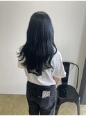 ブルーブラック