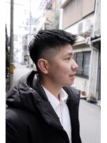 アンディ 御堂筋なんば店(ANDY)&nbsp;ビジネスフェードスタイルby GAKU【ANDY】