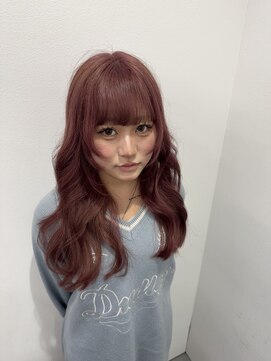 トゥルークリエイション 渋谷(True Creation) 韓国/レイヤー/イメチェン/ホワイト/外ハネポブ/美髪/渋谷