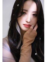 キング 高槻(K!ng) 縮毛矯正髪質改善ハイライトレイヤーカット枚方美容室エクステ