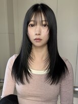 ウェイビーズ(WAVY'S)&nbsp;xレイヤーカット/イメチェン/ホワイトブロンド/外ハネボブ/美髪/