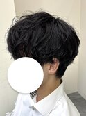ニュアンスパーマ