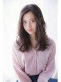 December  大人のゆるっとカジュアルエアウェーブ  徳永恵里