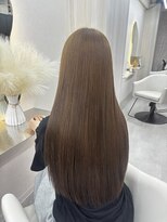 ラビス 池袋(Lovis)&nbsp;《鳥越》イメチェンヘア/ホワイトブロンド/外はねボブ/韓国/池袋