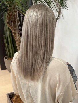 メリー オオサカ(Merly Osaka) white milk tea