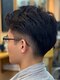 ビーフリー Cut club Be freeの写真/【清水町/松山大学すぐ】当日予約◎髪質/クセを見極めた再現性カットで朝のセットもカンタン♪