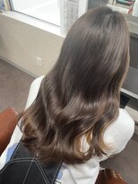 ジェリカ(Jlica)&nbsp;【艶感】赤み消しブラウン+Aujuaトリートメント