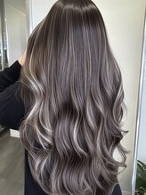 【なりたいを叶える豊富なカラー】外国人風カラーから髪と頭皮に優しいオーガニックカラーもお取り扱い＊