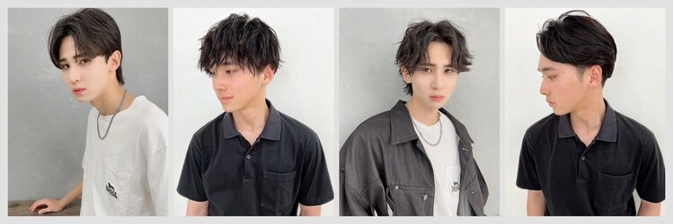 トランスモード(TRANCE MODE)のサロンヘッダー