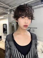 ユーリカ(Eurica)&nbsp;ショート/モードヘア/堀江美容室/Eurica