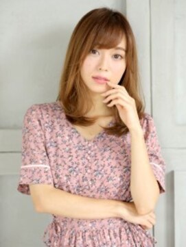 リフレアンドケア ミチ 幸町店(refre&care MICHI) 愛されミディ/岡山イオン5分