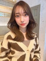 ロンドアリシア 金山(Lond Alexia)&nbsp;美髪のススメ/縮毛矯正/姫カットレイヤー/髪質改善/韓国風カット