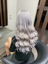 エミーバイモアムー(Emmie byMoremuu)&nbsp;【YU-TA】ホワイトシルバー