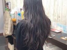 “続けるほど違う”髪の変化を実感♪[あびこ駅/ショート/白髪染め/眉毛/フェザーパーマ/ボブ]