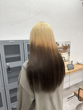 ブレス(bless) ルーツカラー