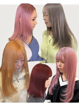 Q. ブリーチしても髪バサバサにならないの？