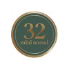 ミニミニヌー(32 mini noeud)のお店ロゴ
